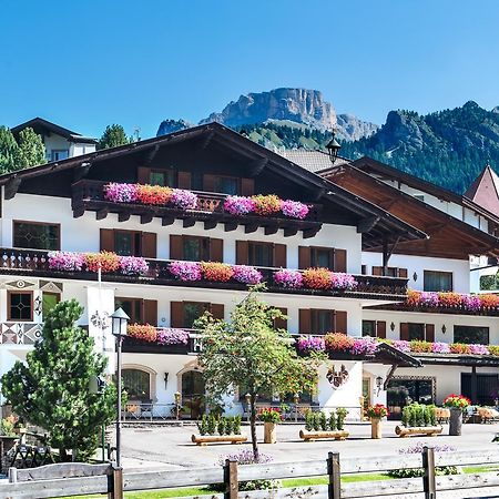 La Truga Hotel Selva di Val Gardena Bagian luar foto