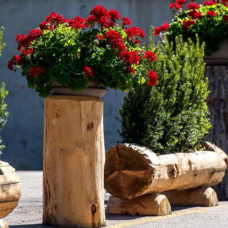 La Truga Hotel Selva di Val Gardena Bagian luar foto