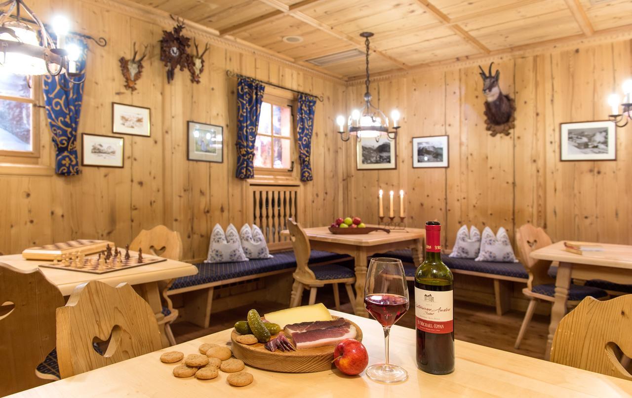 La Truga Hotel Selva di Val Gardena Bagian luar foto