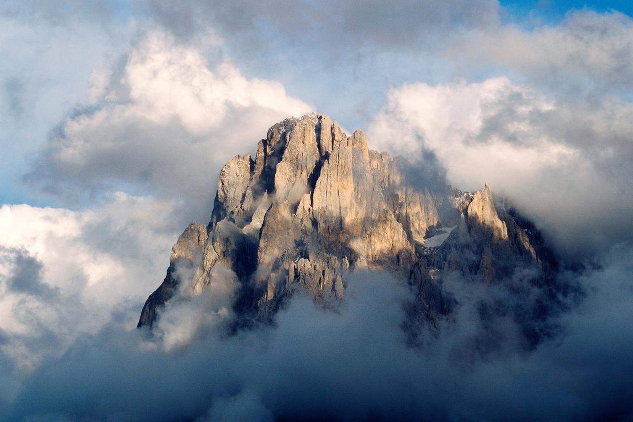 La Truga Hotel Selva di Val Gardena Bagian luar foto