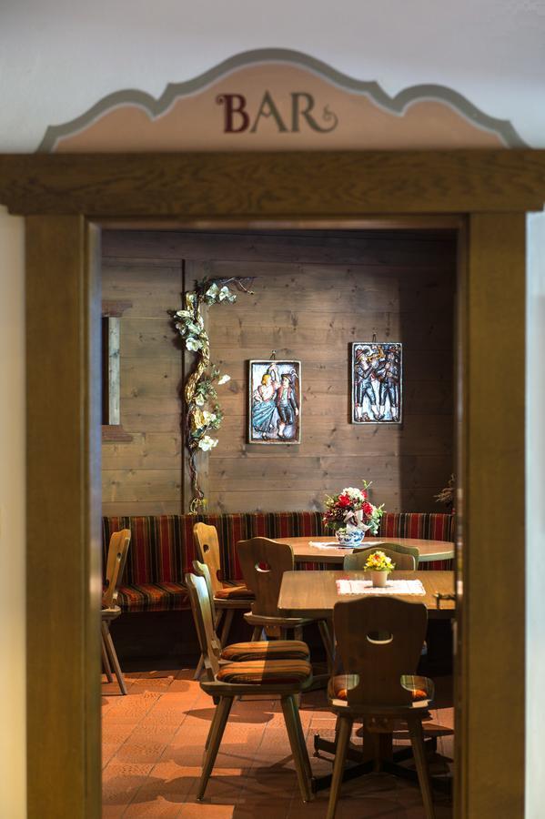 La Truga Hotel Selva di Val Gardena Bagian luar foto