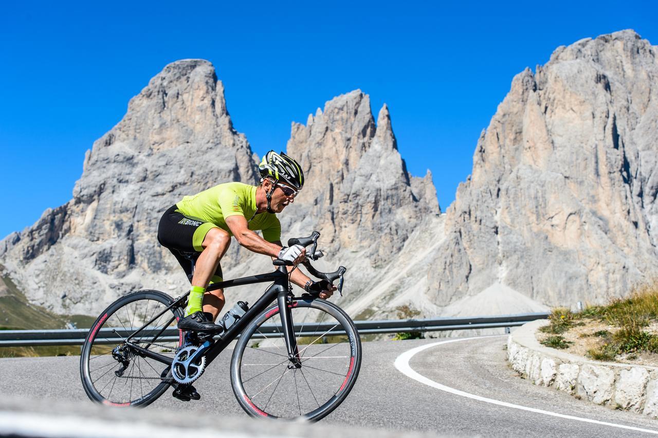 La Truga Hotel Selva di Val Gardena Bagian luar foto