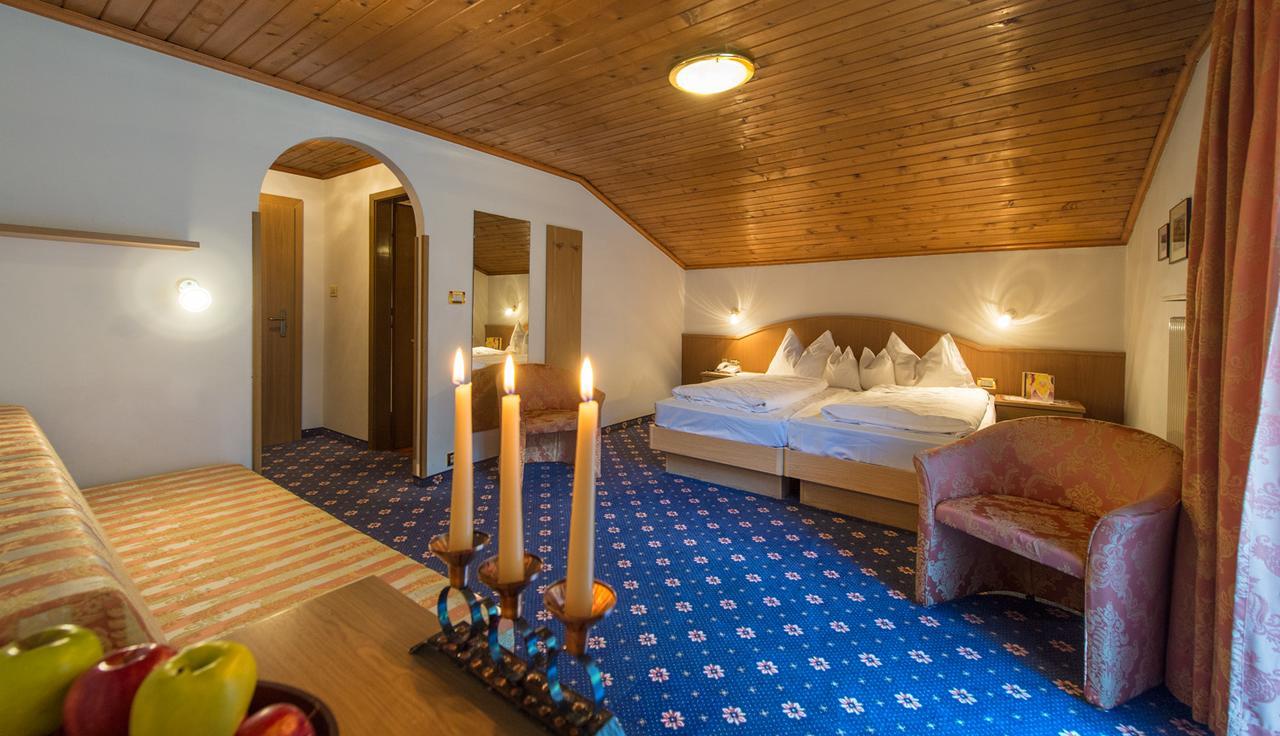 La Truga Hotel Selva di Val Gardena Bagian luar foto