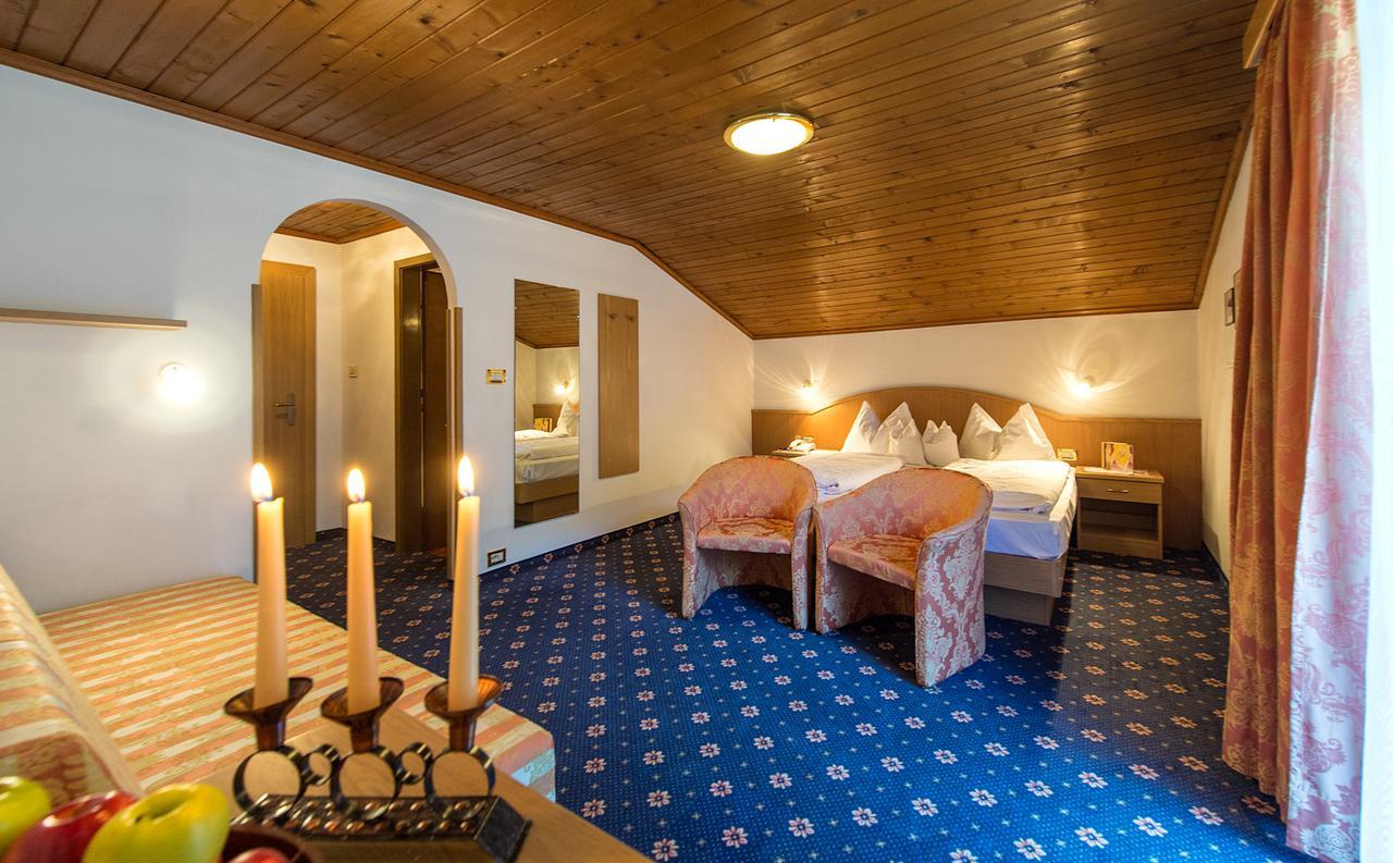 La Truga Hotel Selva di Val Gardena Bagian luar foto