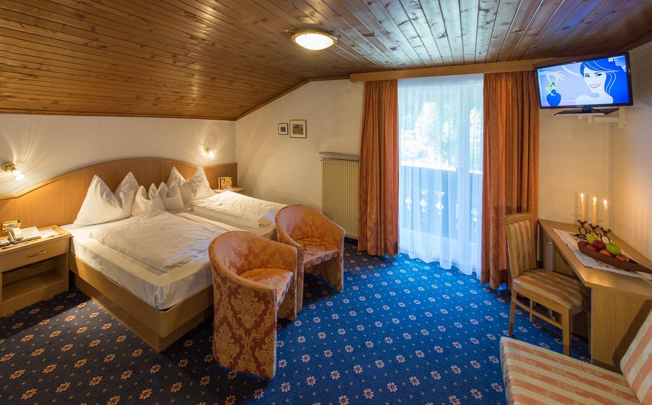 La Truga Hotel Selva di Val Gardena Bagian luar foto