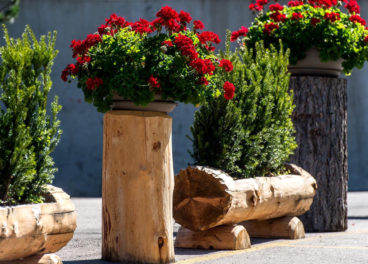 La Truga Hotel Selva di Val Gardena Bagian luar foto