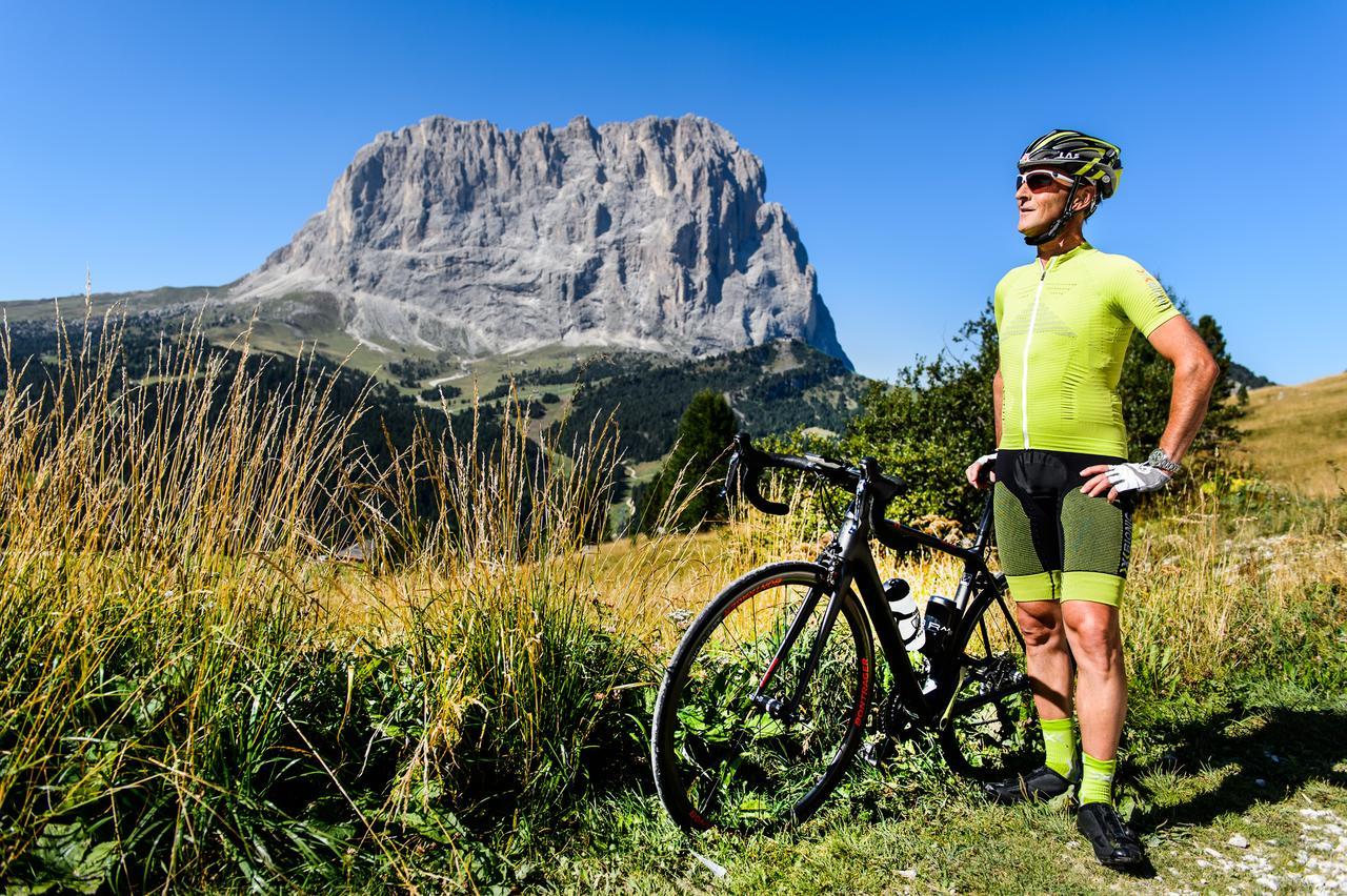 La Truga Hotel Selva di Val Gardena Bagian luar foto