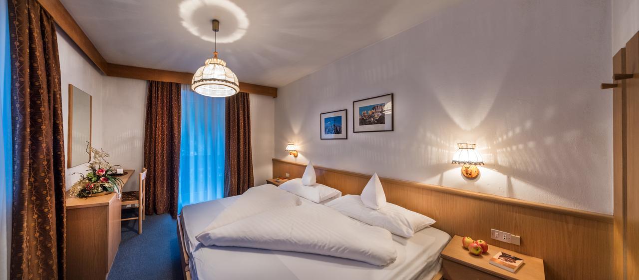 La Truga Hotel Selva di Val Gardena Bagian luar foto